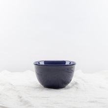 Load image into Gallery viewer, Polish Pottery ceramic bowl cobalt glaze
