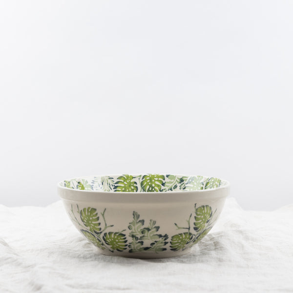 Polish Pottery ceramic bowl D-1308 