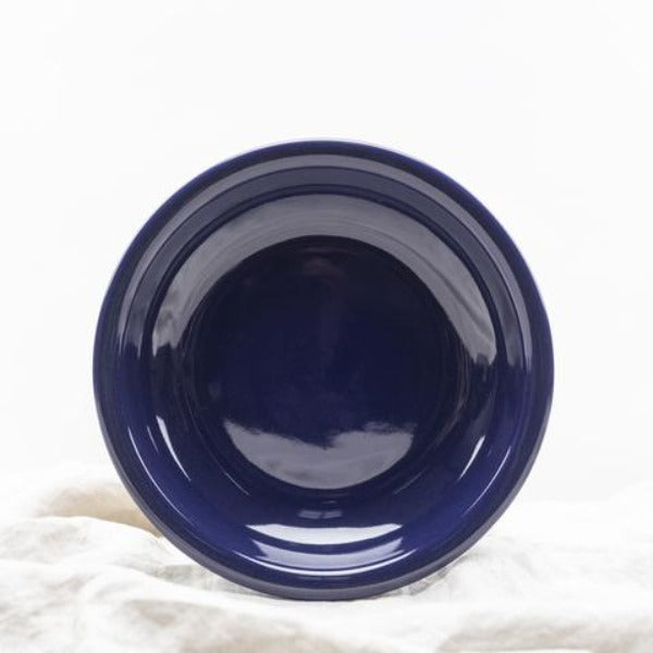 Keramik súpudiskur | Ceramic deep plate 22,2cm 