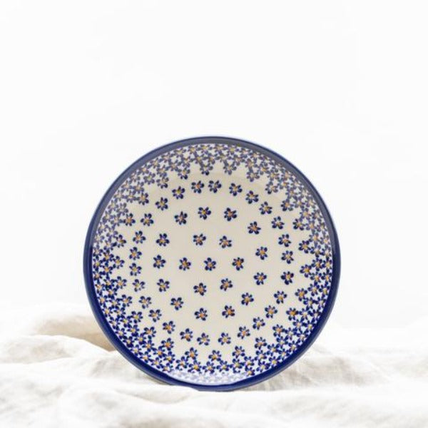 Keramik kökudiskur | Ceramic plate 19,5cm 