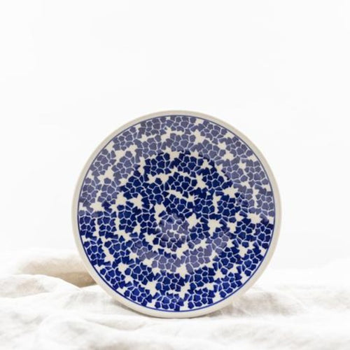 Polish Pottery ceramic plate D-1188