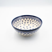 Load image into Gallery viewer, Ceramic bowł 1,3L &quot;Flower Rain&quot; | Polish Pottery | Agzu store
