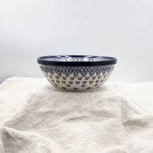 Load image into Gallery viewer, Ceramic bowł 1,3L &quot;Flower Rain&quot; | Polish Pottery | Agzu store
