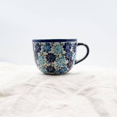 Ceramic cup 350ml 