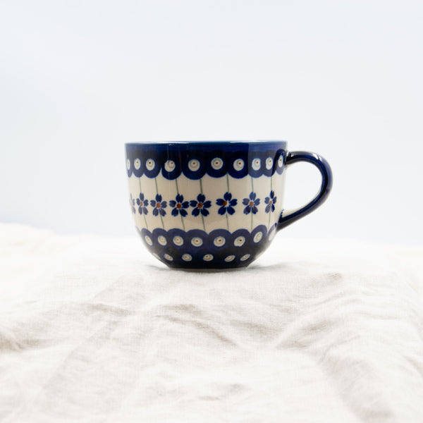 Ceramic cup 350ml 