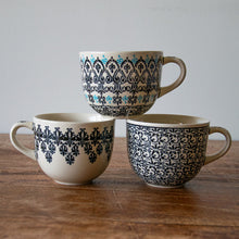 Load image into Gallery viewer, Agzu store cups set 350ml black 
