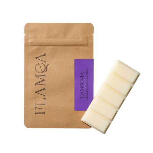 Flamqa Damsonia wax melt | Agzu store