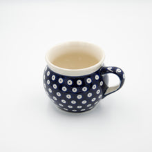 Load image into Gallery viewer, Ceramic mug 420ml &quot; Blue Ladybug&quot;&quot; | Agzu store
