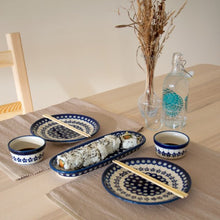 Load image into Gallery viewer, Sushi Set &quot;Tradition&quot; Service for 2/5-piece | Agzu store
