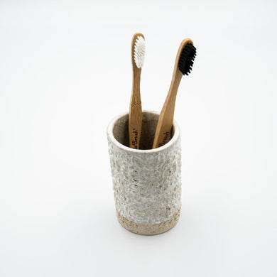 Ceramic toothbrush cup | Agzu store