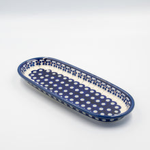 Load image into Gallery viewer, Ceramic tray &quot;Tradition&quot; | Polish Pottery | Agzu store
