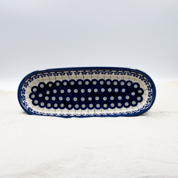 Ceramic tray 