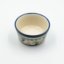 Load image into Gallery viewer, Polish Pottery ceramic bowl 0,1L dec. DU-116
