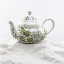 Load image into Gallery viewer, Ceramic tea set  D-1308 - teapot
