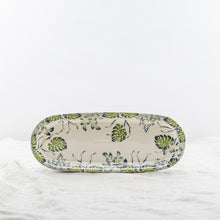 Load image into Gallery viewer, Sushi Set &quot;Monstera&quot; Service for 2/5-piece | Agzu store
