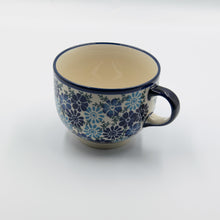 Load image into Gallery viewer, Polish Pottery cup  0,5L dec. 1232A

