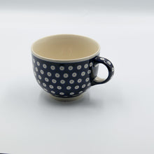 Load image into Gallery viewer, Polish Pottery cup 0,5L dec. D-42
