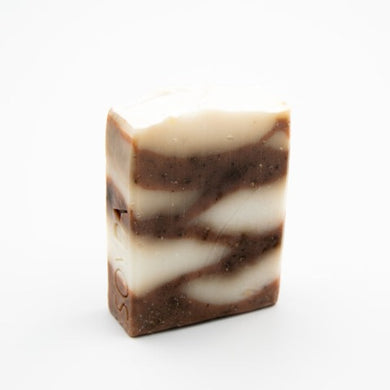 Highlands hand and body soap bar at Agzu store