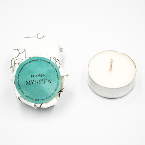 Mystica mimi tealight