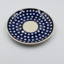 Load image into Gallery viewer, Polish Pottery  saucer  dec. D-42
