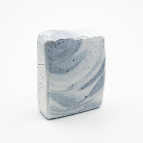 Sund hand and body soap bar at Agzu store